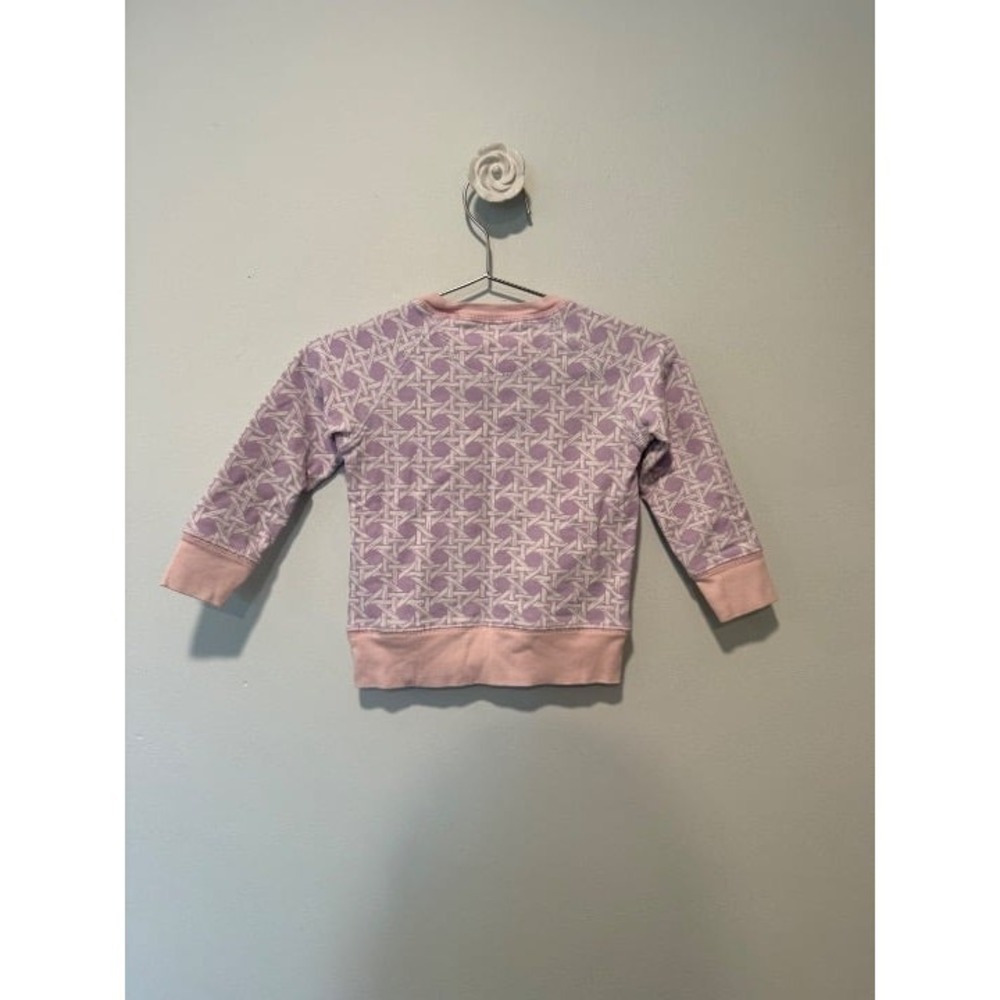 TBBC Caning Sweatshirt Cassidy 12-18 EUC - Picture 3 of 3